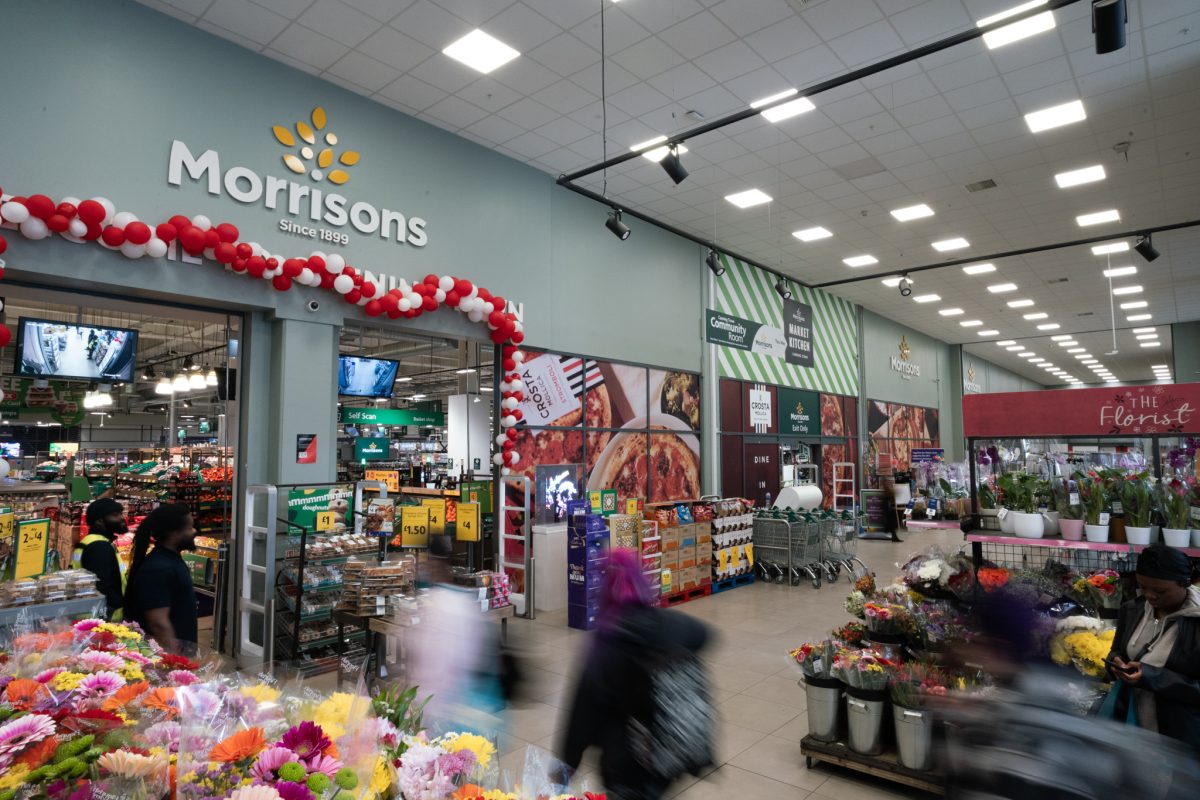 UK pizza brand Crosta Mollica has launched a series of out-of-home retail activations across the UK’s ‘Big Four’ supermarkets.