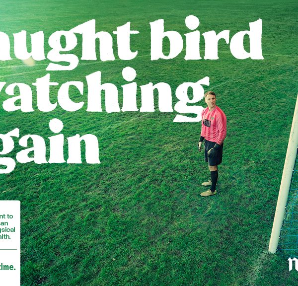 Pop-up Agency for Nature has launched a social first campaign to bring football fans “closer to nature”.
