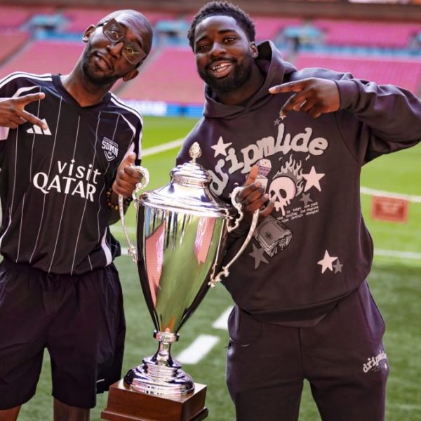 Sports brand Footasylum celebrates its sponsorship of Sidemen’s charity football match with a new campaign film.