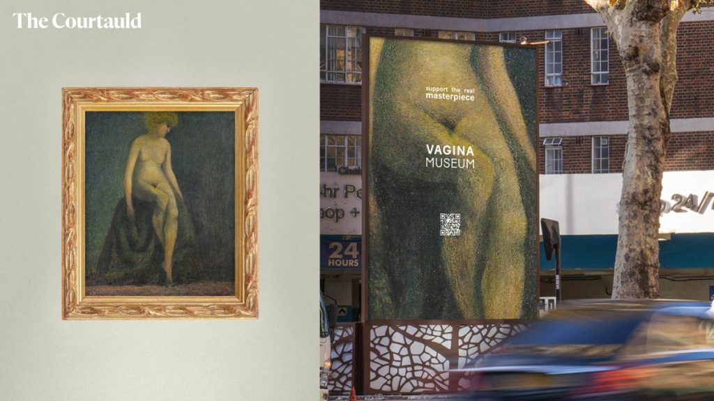 The world’s first bricks-and-mortar museum dedicated to vaginas, The Vagina Museum has launched an emergency crowdfunding appeal