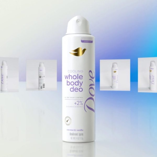 Unilever has “reinvented” its product shoots by using AI-driven technologies to create “pixel-perfect” product twins.