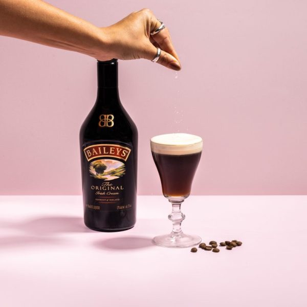 Irish liqueur company Baileys is celebrating St Patrick’s Day by collaborating with coffee shop Grind to release a limited-edition Irish coffee.
