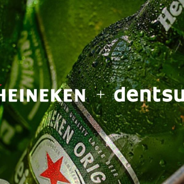 Dutch brewing group Heineken has extended its global media relationship with international agency network Dentsu for another two years