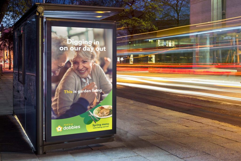 Dobbies Garden Centres has unveiled its first-ever long-term brand platform.