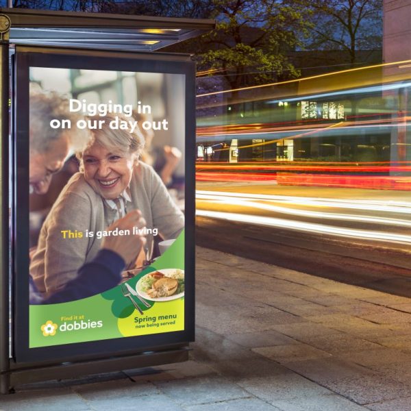 Dobbies Garden Centres has unveiled its first-ever long-term brand platform.