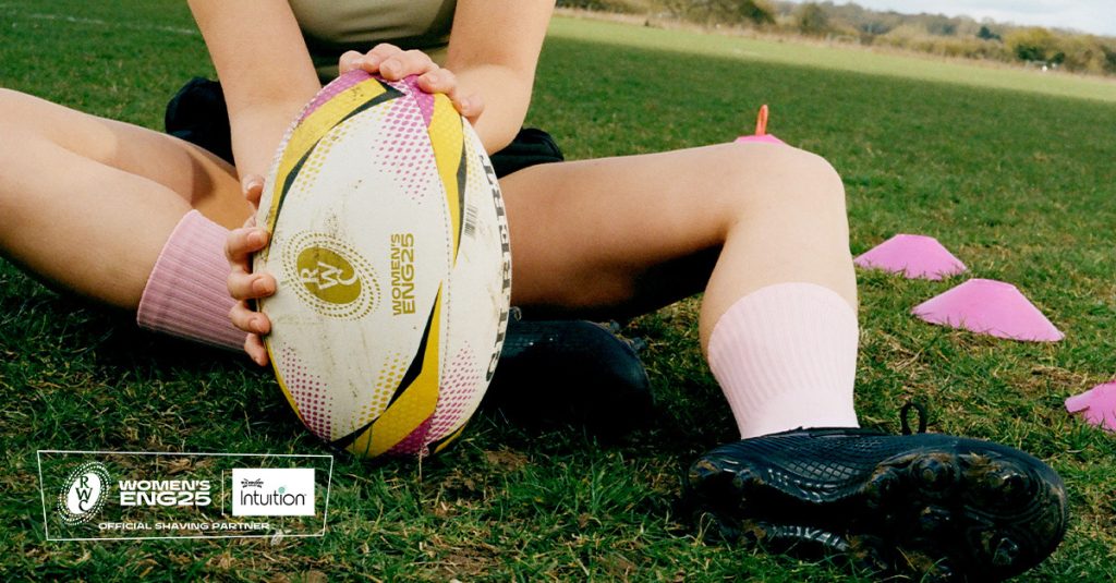 Wilkinson Sword Intuition has inked a deal to become an official partner of the upcoming 2025 Women's Rugby World Cup in England.