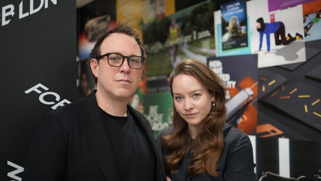 Creative agency FCB London has promoted Joe Pirrie as its first client service director.