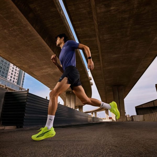 Sportswear brand Puma aims to “inspire individuals to unleash their wild energy” in a new global campaign.