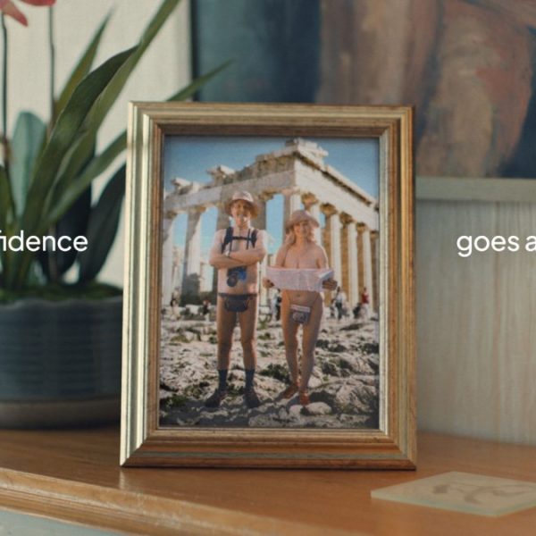 SunLife is showcasing the confidence that it can bring to the over-50s with its dedicated life insurance offering through a new ad series.