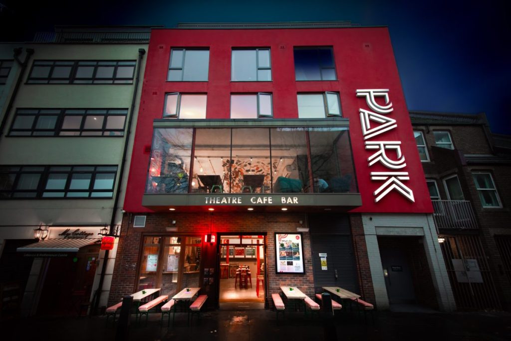 The London theatre scene is thriving.