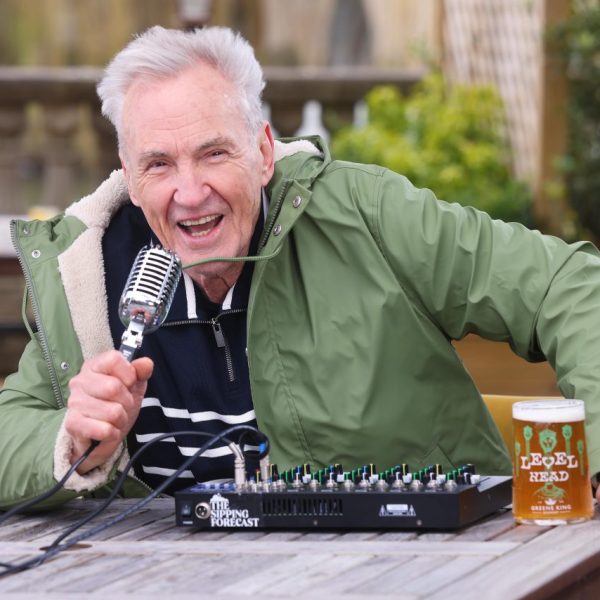 Greene King has created 'The Sipping Forecast', a weather forecast led by actor Larry Lamb to help punters dodge rain and fill pub gardens.