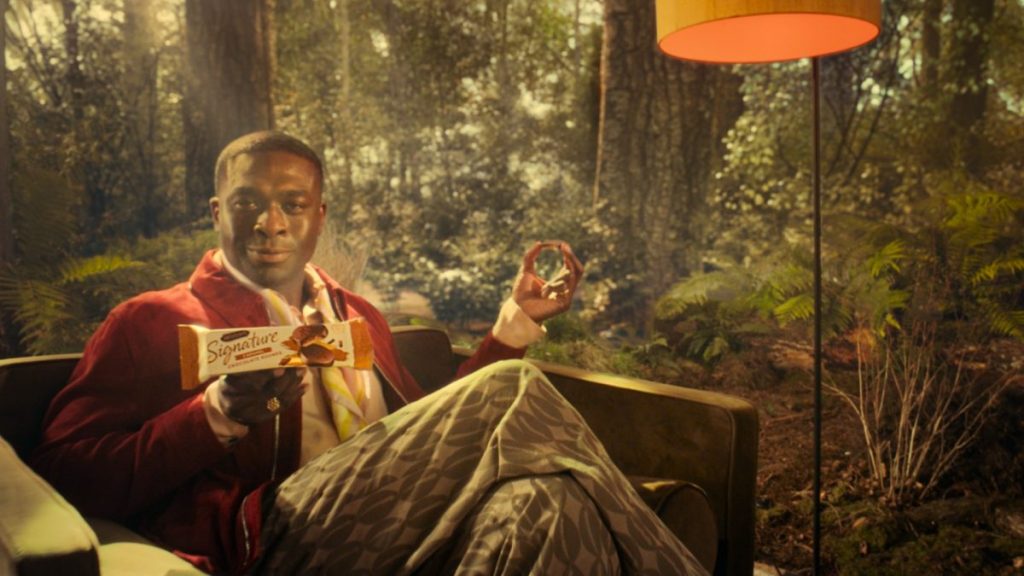 McVitie's is looking to make snacking moments more memorable and indulgent with a new campaign designed to promote its premium range.