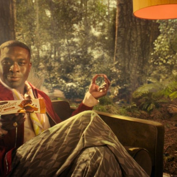McVitie's is looking to make snacking moments more memorable and indulgent with a new campaign designed to promote its premium range.