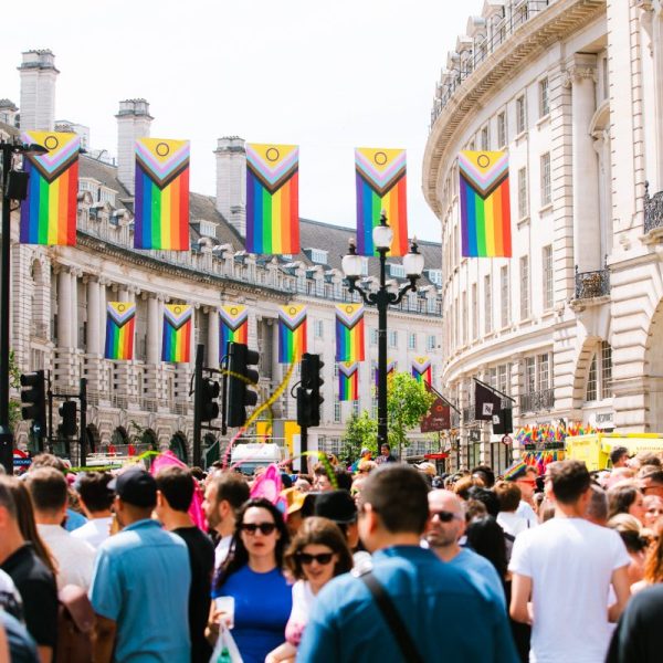 British media group Time Out has been named as the official media partner of Pride in London 2025.