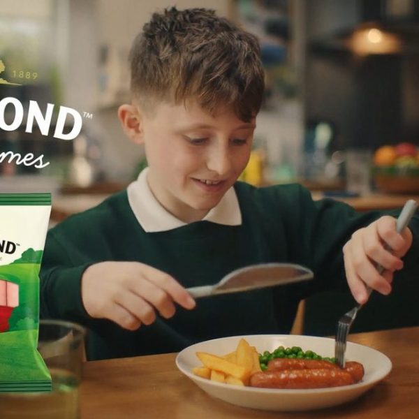 Irish sausage makers Richmond aims to be the “go-to choice” for family mealtimes, with its new campaign.