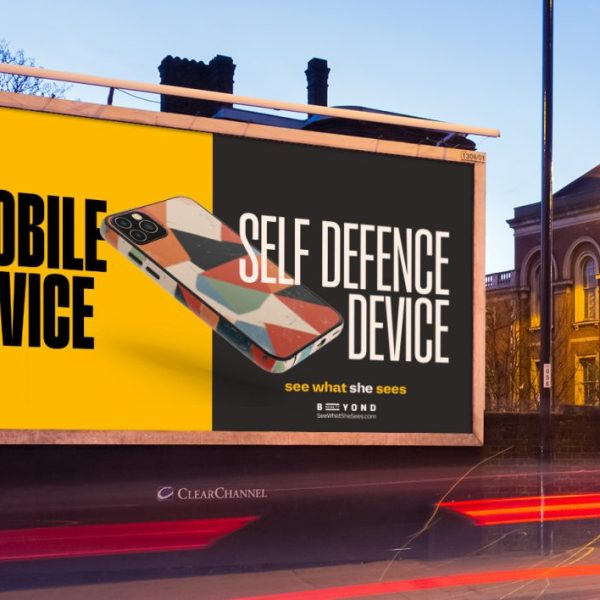 A new campaign in the run-up to International Women's Day is shining a spotlight on the differences between male and female safety concerns.