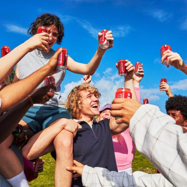 Coca-Cola has brought back its viral ‘Share a Coke’ campaign to encourage people to express appreciation for their loved ones.