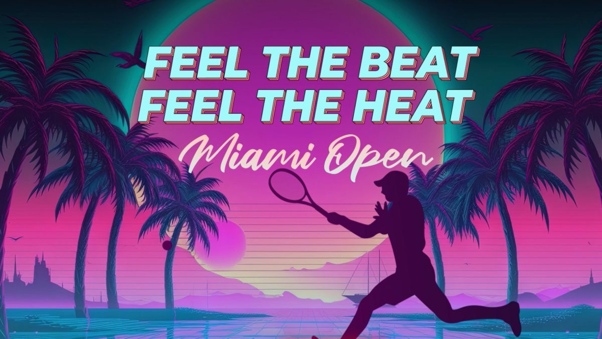 Sky is hoping to engage with new audiences for its coverage of the upcoming Miami Open, a key fixture of both the men's and women's tennis tours.