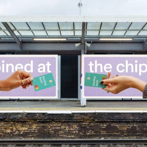 Challenger bank Starling Bank has parted company with London-based creative agency Wonderhood Sudios after a five-year working relationship.