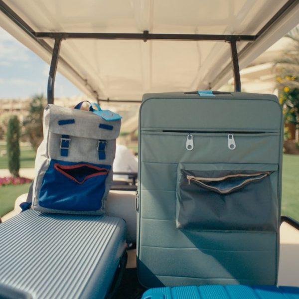 TUI celebrates the Great British getaway in charming ad series