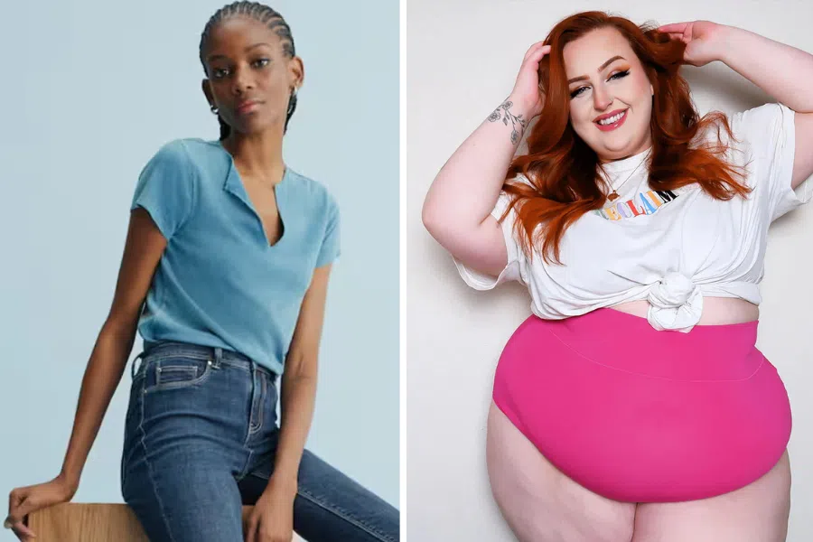 The Advertising Standards Authority (ASA) has been criticised after it banned a campaign for Next while permitting advertisements featuring plus size models, according to the Sunday Times.