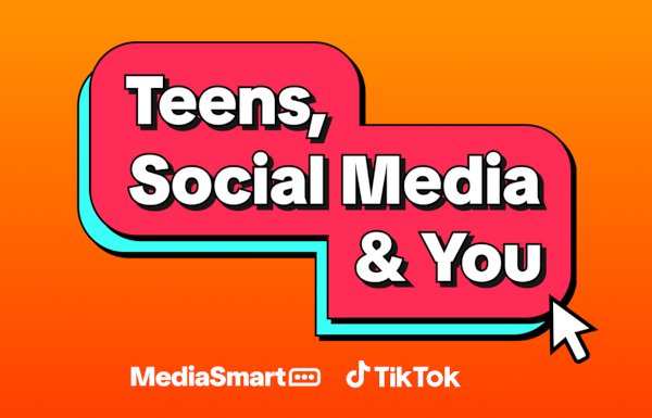 UK advertising and media industry’s education programme Media Smart has joined forces with TikTok to roll out a campaign to help parents, caregivers and teachers support teens online.