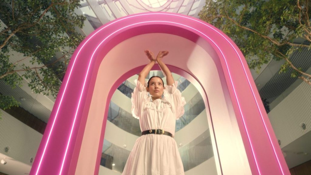 Online retailer Very has launched the latest chapter in its Haus of Flamingo brand platform.