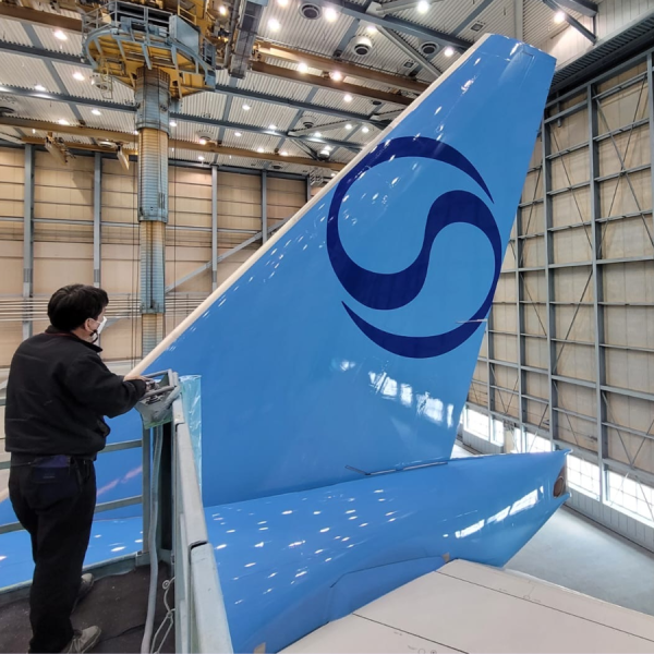  Flag carrier airline Korean Air has unveiled a global refresh, giving its brand a “modern new look”.