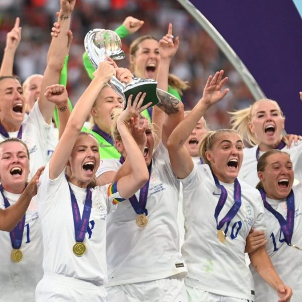 Unilever’s global head of sport and entertainment partnerships Willem Dingler explains how vital an impact the brand can have on women's sport