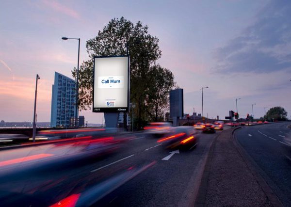 Tesco Mobile has launched a new OOH campaign that aims to make Mother's Day more inclusive.