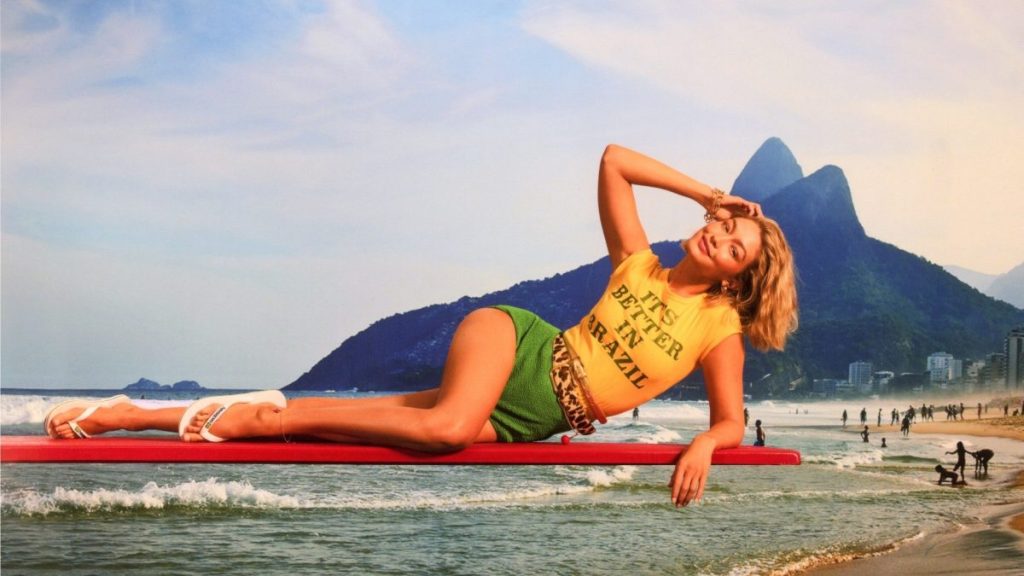Flip-flop retailer Havaianas has named international supermodel Gigi Hadid as its new global brand ambassador.