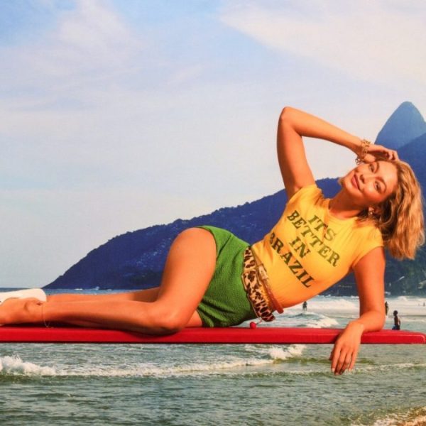 Flip-flop retailer Havaianas has named international supermodel Gigi Hadid as its new global brand ambassador.