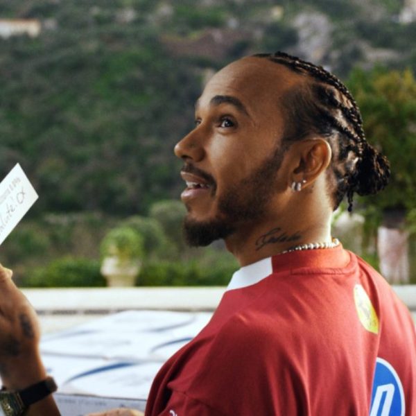 Peroni Nastro Azzurro 0.0% has snapped up Formula One star Lewis Hamilton for a new campaign celebrating its partnership with Scuderia Ferrari.