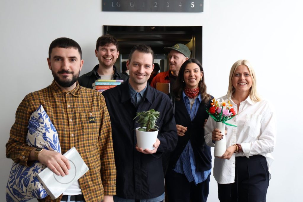 Communications network VCCP has bolstered its creative department by adding three new teams.