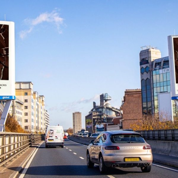 Magnum has integrated an audio 'crack' into its latest OOH campaign in London, paying homage to the sound of its signature 'chocolate crack'.