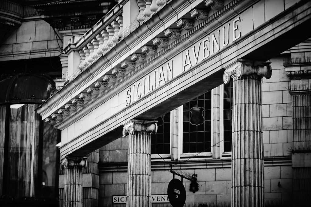 Real estate investment firm Tristan Capital Partners has selected technology communications consultancy Duet London to launch Sicilian Avenue as the place to go for food and drink.