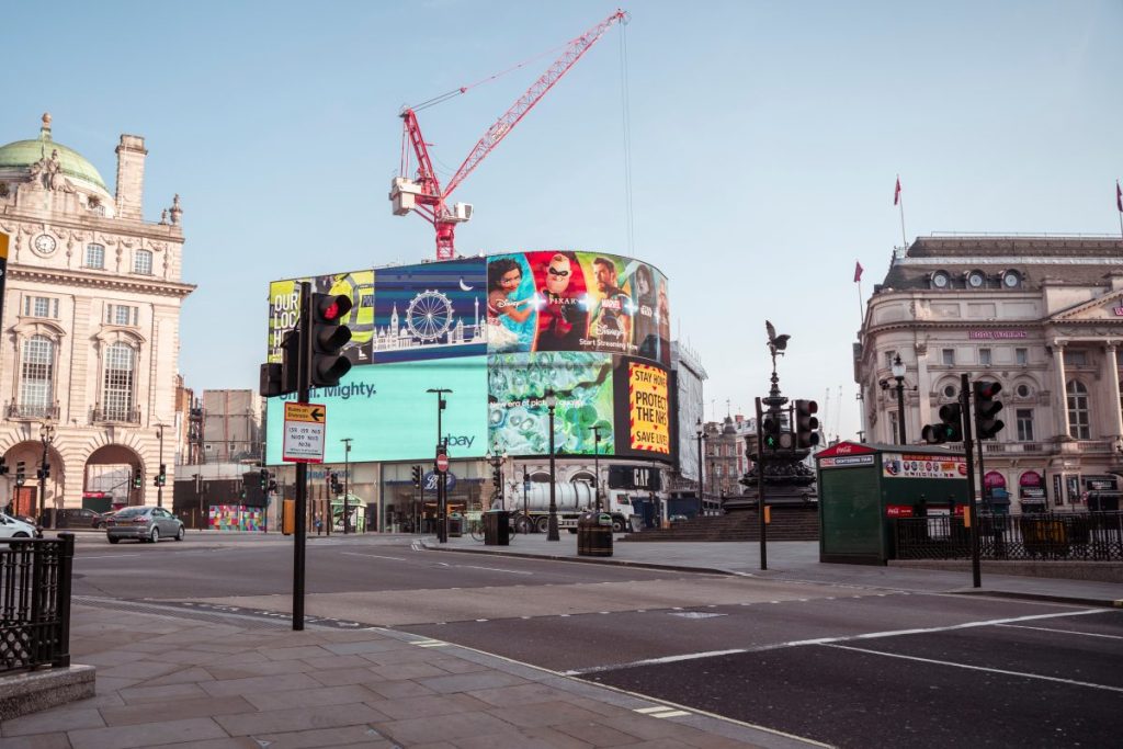 The UK’s trade body for OOH advertising, Outsmart, launched its ‘Vision for Growth’ campaign, which calls upon the UK government to “turbocharge” growth within the sector.