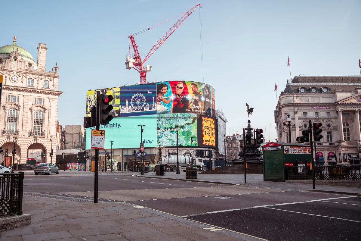 The UK’s trade body for OOH advertising, Outsmart, launched its ‘Vision for Growth’ campaign, which calls upon the UK government to “turbocharge” growth within the sector.