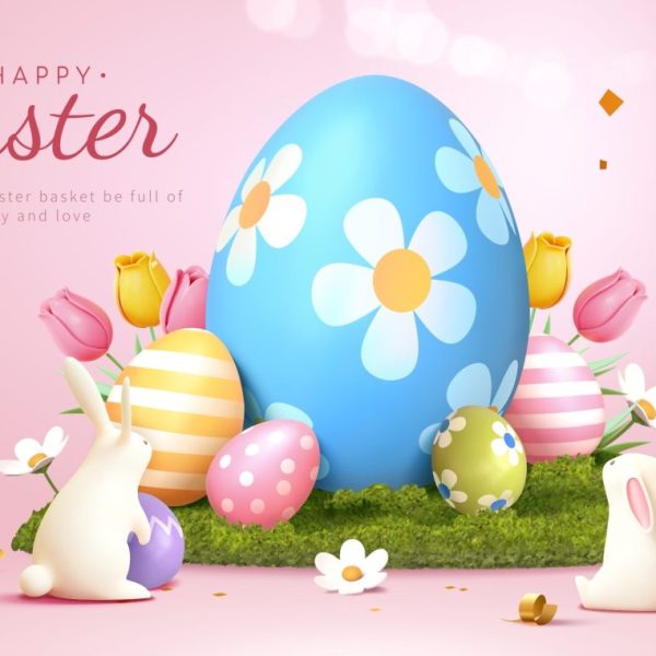 It is Easter once again, and the shops are full of the latest and most viral chocolate treats. From croissants to custard creams, Easter 'Eggs' now come in all shapes and sizes.