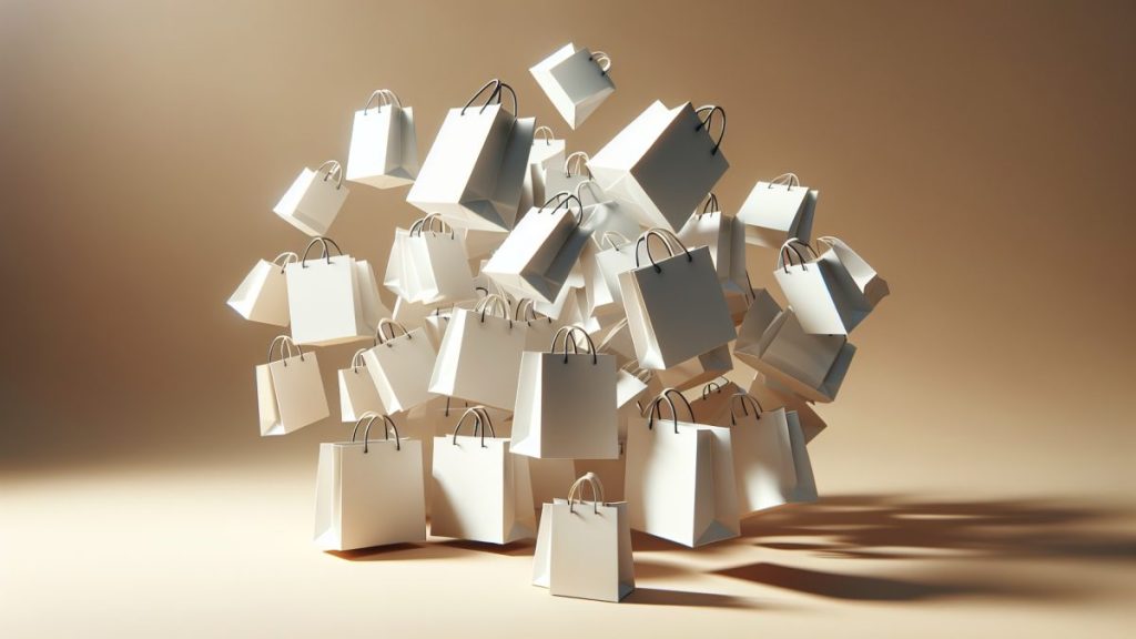 According to new research, over half of Brits don’t pay attention to the brands they are buying along as the product meets their needs.