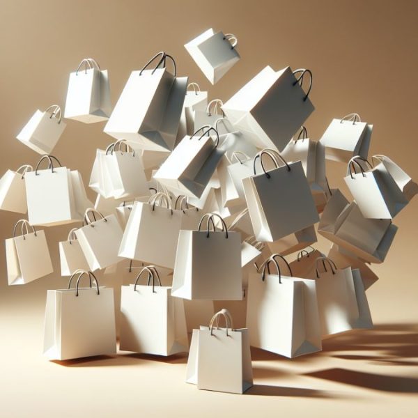 According to new research, over half of Brits don’t pay attention to the brands they are buying along as the product meets their needs.