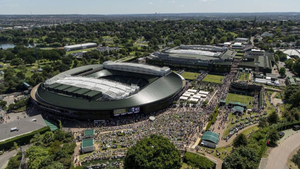 Tennis operator All England Lawn Tennis Club has named VCCP as its global creative agency of record.