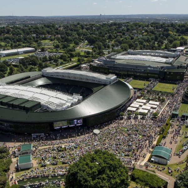 Tennis operator All England Lawn Tennis Club has named VCCP as its global creative agency of record.