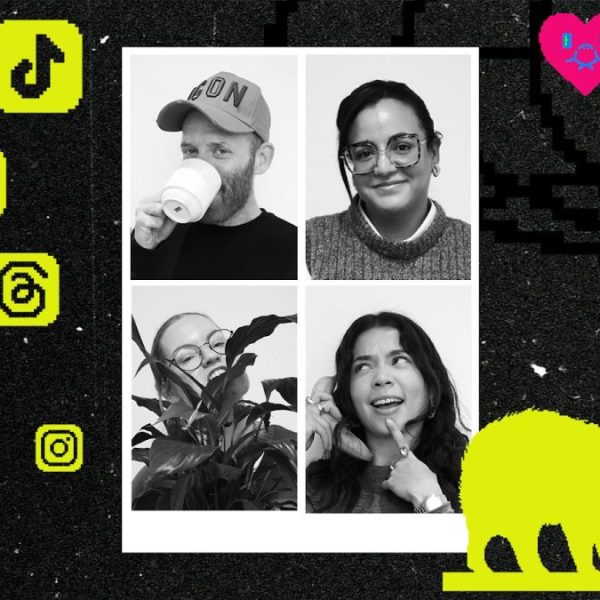 Communications network VCCP has expanded its social department with four new appointments.