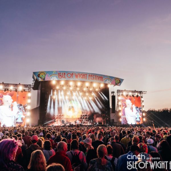 Sky has announced its first major festival partnership, stepping into the spotlight as the headline sponsor of the Isle of Wight Festival