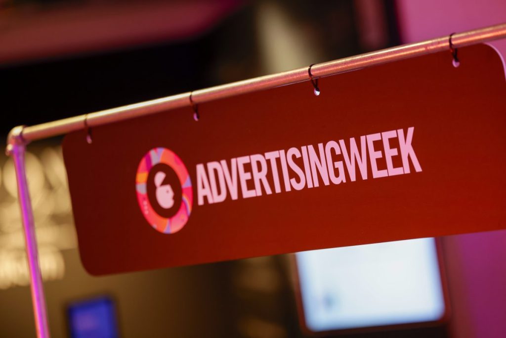 Advertising Week Europe 2025