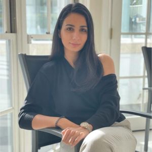 Alexia Nakad, VP Brands UK and MENA, LiveRamp