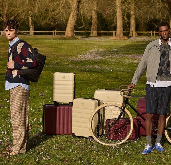 British travel brand Antler has partnered with Bark agency