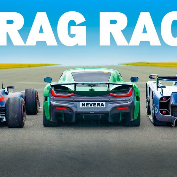 Online marketplace Carwow is expanding its successful YouTube footprint with the launch of Carwow Drags.