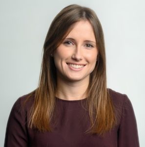 Chloe Beckett, strategy director at branding, creative and PR agency Boldspace.